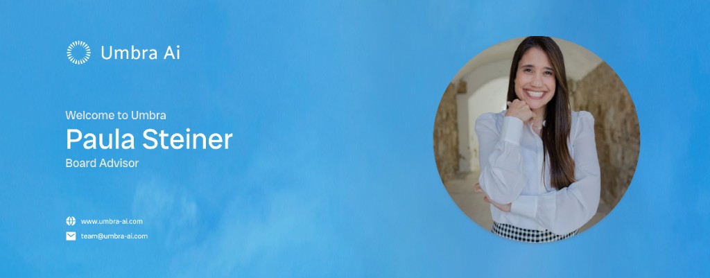 Welcome Paula Steiner, Board Advisor